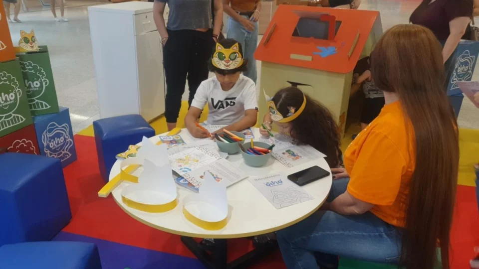 ‘De Olho nos Olhinhos’: 3ª edição da campanha acontece em Manaus