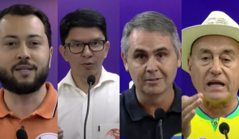 Veja 5º bloco e considerações finais do debate de Rio Branco