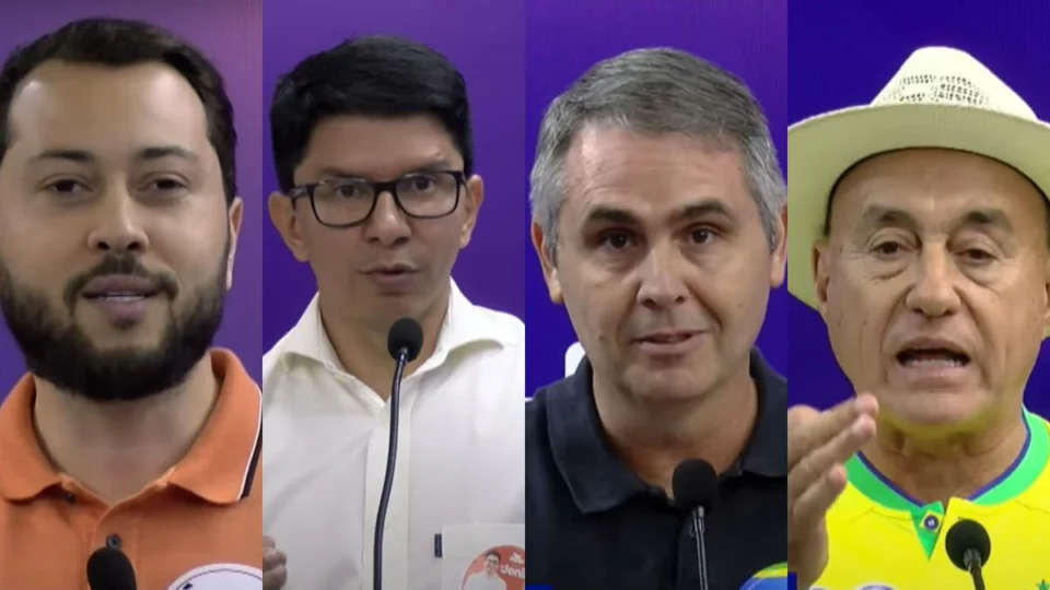 Veja 5º bloco e considerações finais do debate de Rio Branco