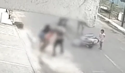 Homem mata ex a facadas na frente das filhas em Lábrea no AM