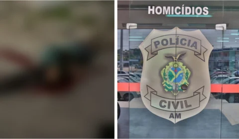 Criminosos atiram e mutilam orelha de homem executado em Manaus