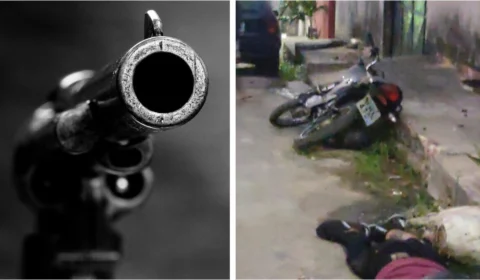 Justiceiro atira em suspeito de assalto nos bairros de Manaus 