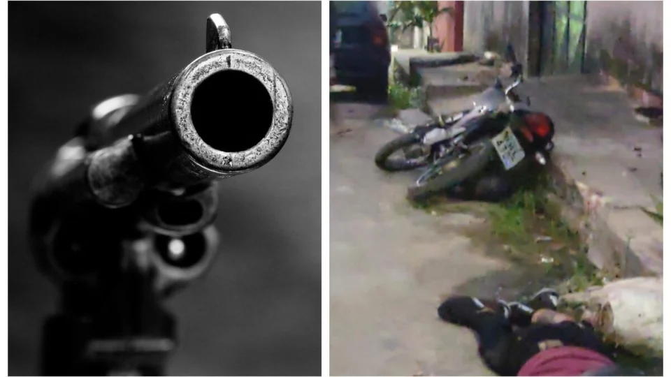Justiceiro atira em suspeito de assalto nos bairros de Manaus 