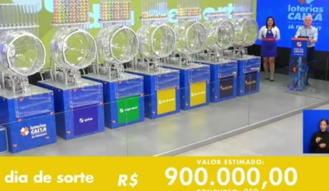 Dia de Sorte de hoje, terça-feira (03/09), concurso 960; prêmio chega a R$ 1,2 milhão