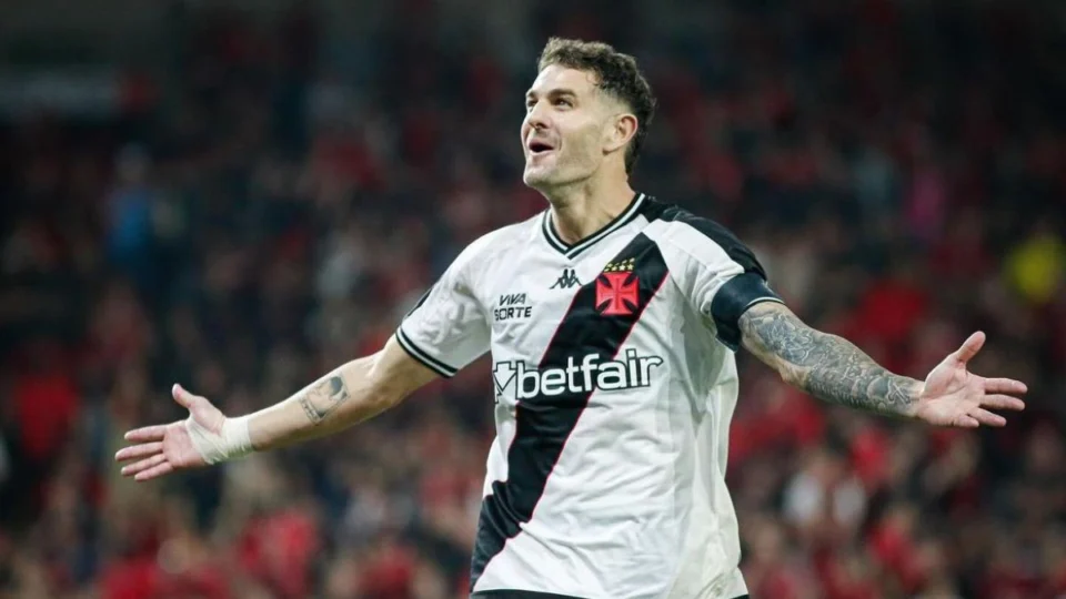 Vasco elimina o Athletico-PR e está na semi da Copa do Brasil
