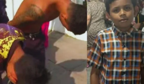 Dupla é presa suspeita de envolvimento no tiroteio que matou criança em Manaus