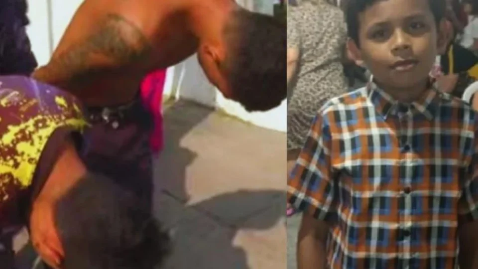 Dupla é presa suspeita de envolvimento no tiroteio que matou criança em Manaus