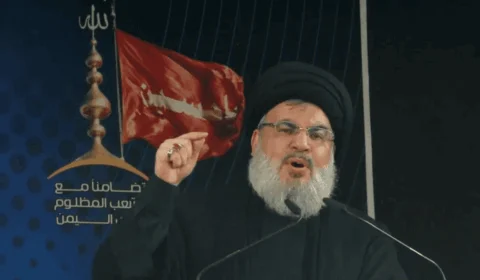 Líder do Hezbollah é assassinado após bombardeio no  Líbano, diz Israel