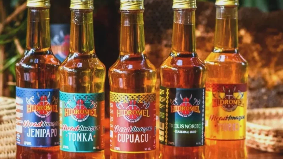 Hidromel Amazônico conquista o paladar europeu e brilha no mercado alemão
