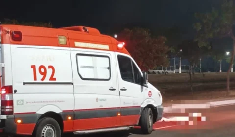 Bebê morre após colisão entre moto e carro da Prefeitura de Amajari em comunidade indígena