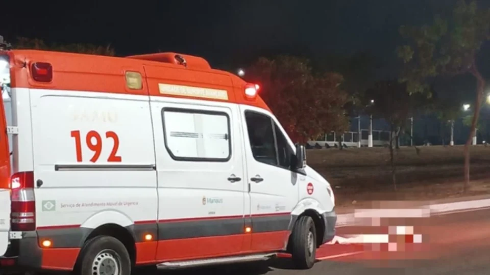 Bebê morre após colisão entre moto e carro da Prefeitura de Amajari em comunidade indígena