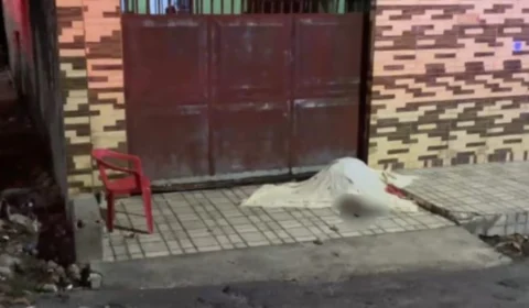 Homem é morto enquanto bebia cerveja com a sogra em Manaus