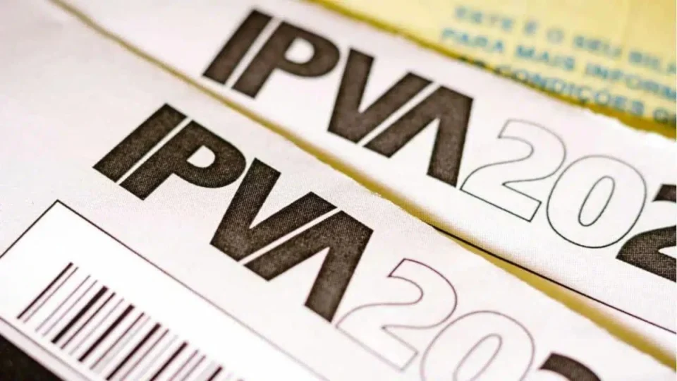 IPVA: saiba como ter desconto no pagamento de dívidas