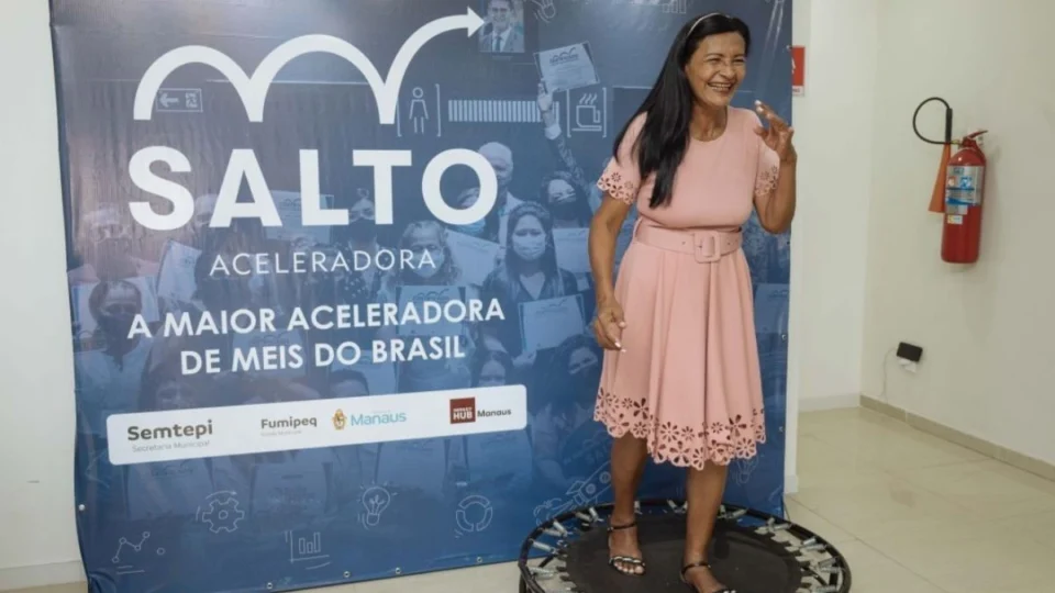 Salto Aceleradora de MEIs promove empreendedorismo em Manaus
