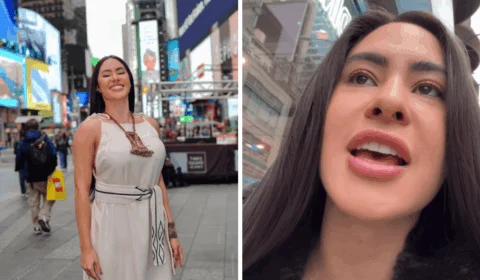 Perrengue chique: Isabelle Nogueira, ex- BBB, é confundida com Kardashian