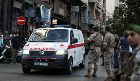 Governo condena ataques de Israel que causou mais de 400 mortes no Líbano