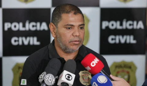 Três pessoas foram presas no DF por suspeitas de provocar incêndios florestais