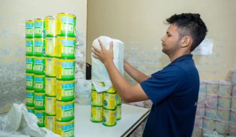 Leite do Meu Filho: liberado novos lotes para beneficiários; confira