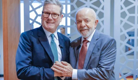 Lula se reúne com primeiro-ministro do Reino Unido e líderes de outros países; saiba quais