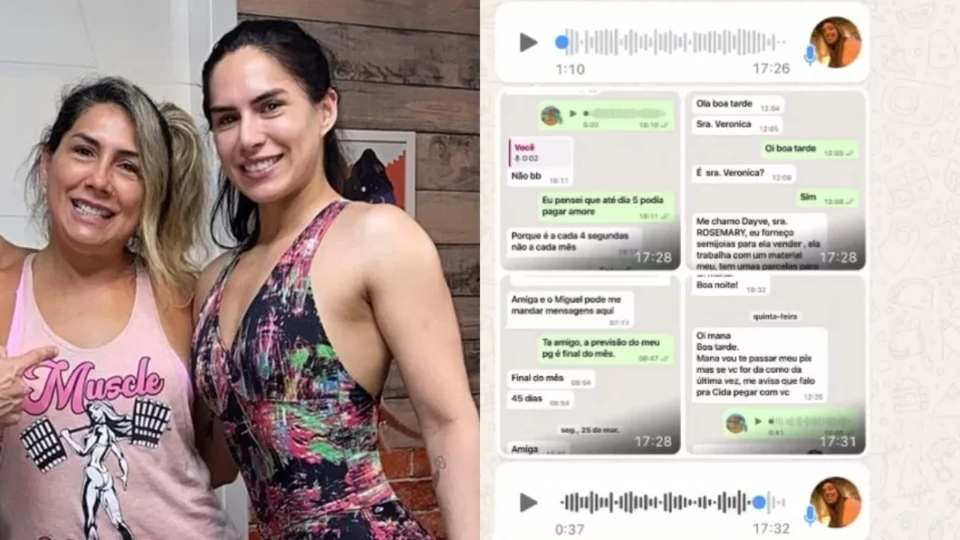 Mãe de Djidja planejava abrir clínica veterinária aos moldes de ‘Chico Xavier’; vídeo