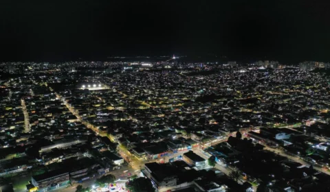 Calor e seca: Manaus bate recorde de consumo de energia elétrica