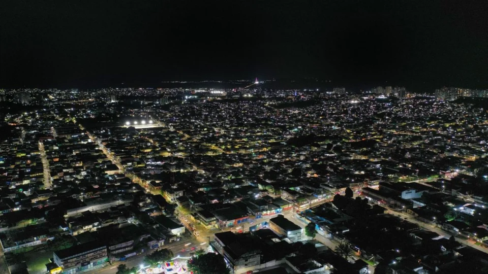 Calor e seca: Manaus bate recorde de consumo de energia elétrica