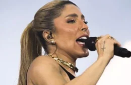 Confira horário e local de show gratuito da Manu Bahtidão em Manaus neste domingo (15)