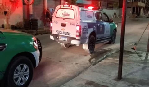Menino de 11 anos morre ao ser baleado durante ataque criminoso em Manaus