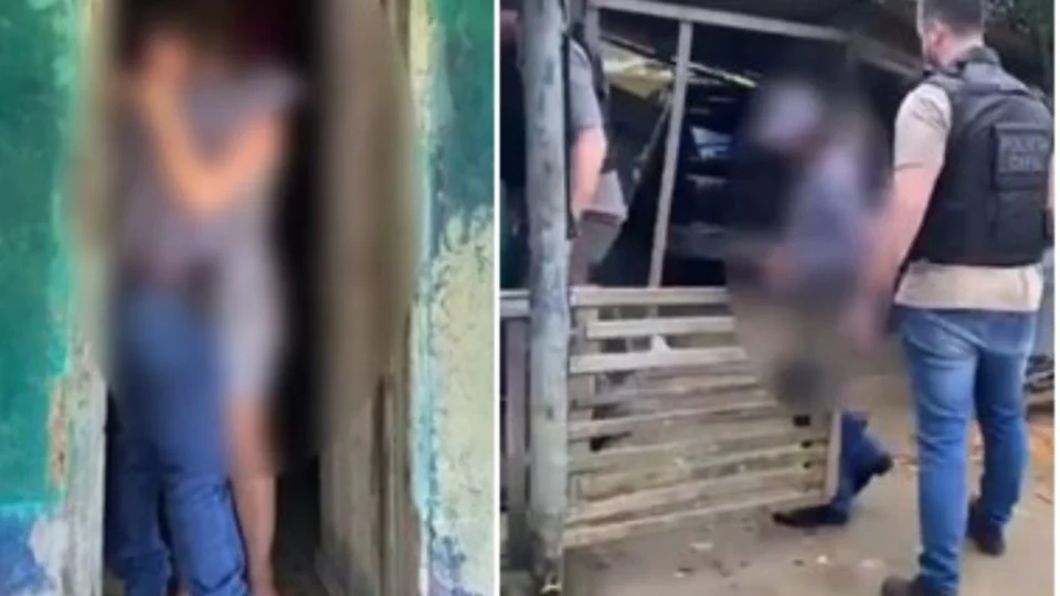 Mulher é resgatada após quase 10 anos mantida em cativeiro pelo tio