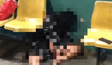 VÍDEO: Mulher grávida é morta a tiros dentro da UBS da Glória, em Manaus