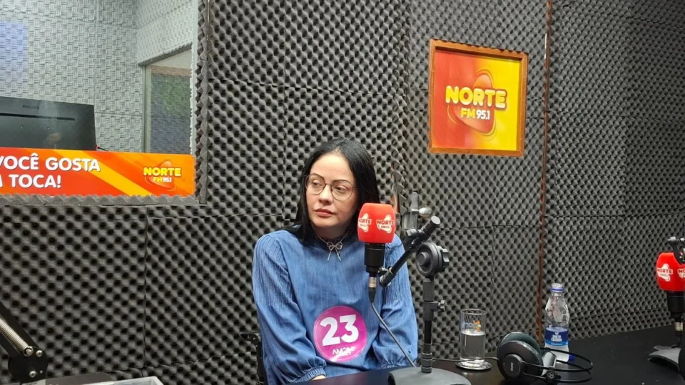 ‘Vamos devolver a Manaus que a população merece’; diz Nancy Segadilha