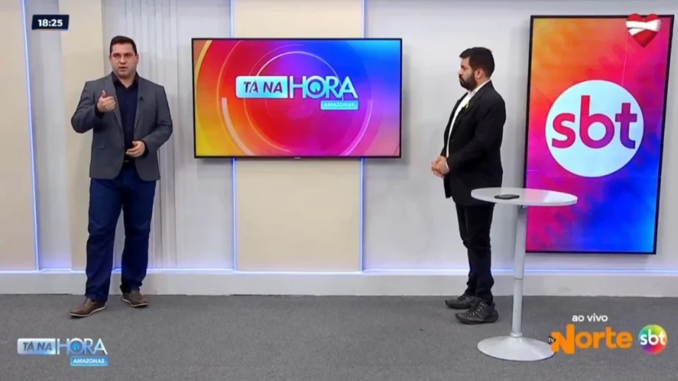 Deputado Federal mineiro diz que Manaus é de direita, ‘mas pode ser mais’…Nikolas Ferreira veio a Manaus participar de ato de campanha de Alberto Neto
