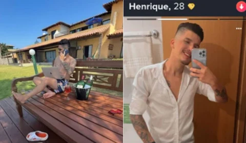 ‘Novinho do Tinder’ é preso após aplicar golpes em 37 mulheres