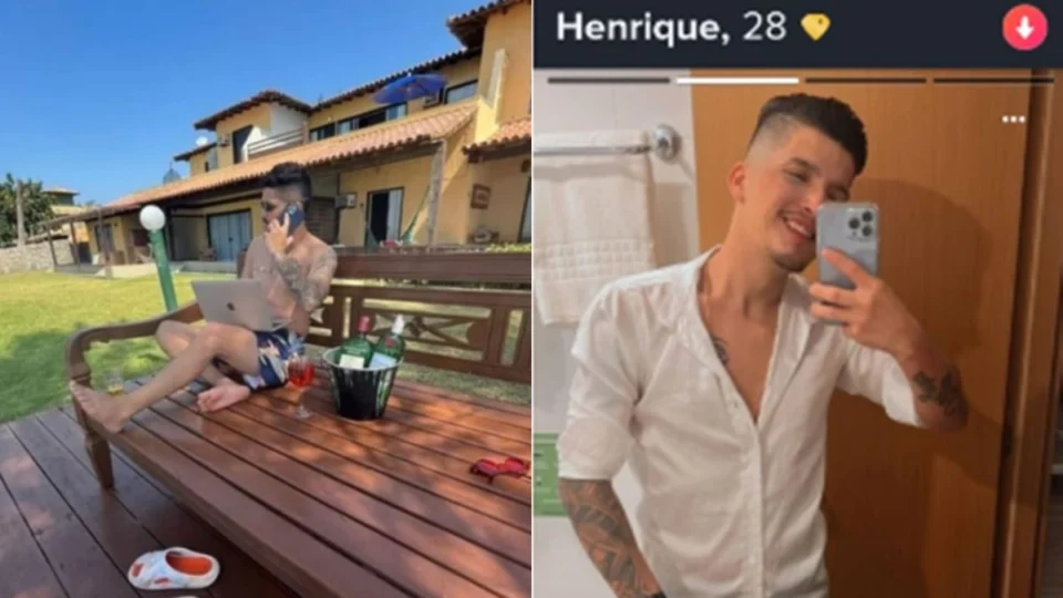 ‘Novinho do Tinder’ é preso após aplicar golpes em 37 mulheres
