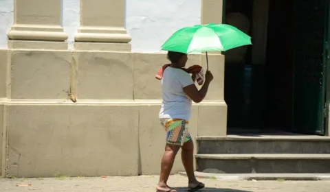 Manaus e outras capitais enfrentam onda de calor nesta terça (3)
