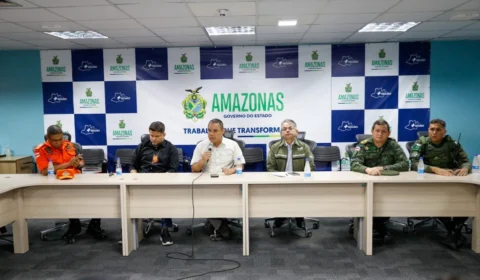 Crimes ambientais: mais de 170 pessoas são presas em operação no Amazonas