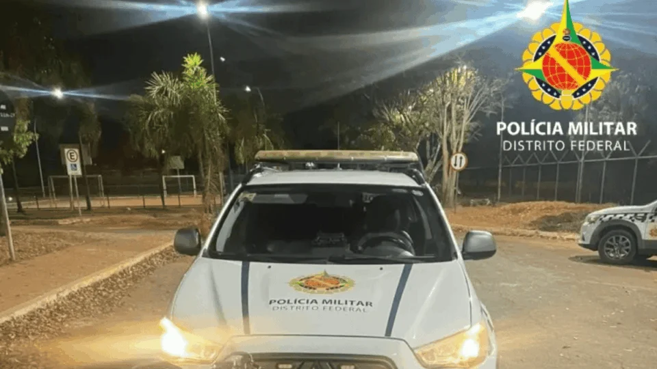 Homem dá ‘mata-leão’ em mulher e é preso em flagrante no Estádio Mané Garrincha