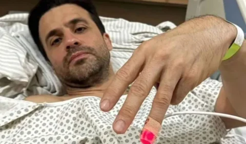 Após ‘cadeirada’, Pablo Marçal recebe alta. Veja boletim médico