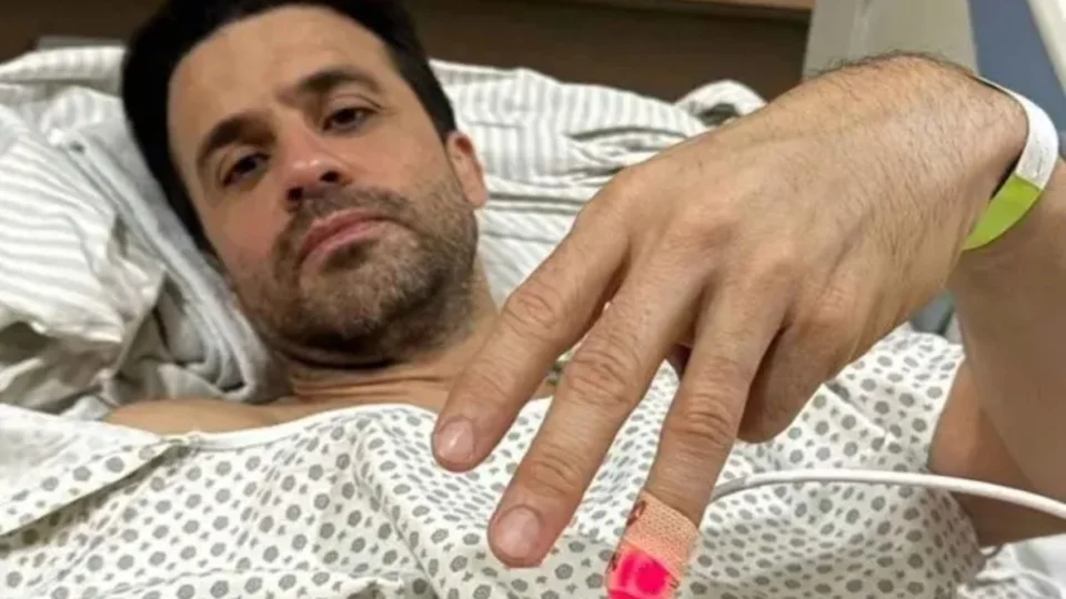 Após ‘cadeirada’, Pablo Marçal recebe alta. Veja boletim médico