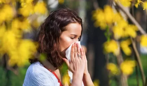 Por que doenças respiratórias podem aumentar na primavera?