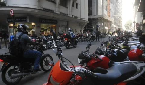 50% dos proprietários de motocicletas de RO não tem habilitação, diz pesquisa