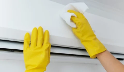 Quais os sinais de que é preciso limpar o ar-condicionado?