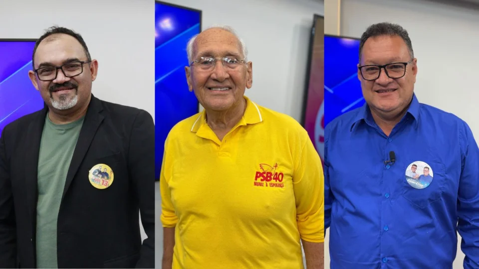 TV Norte sabatina candidatos a prefeito de Iranduba