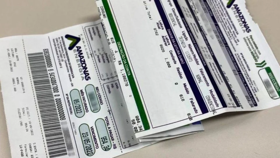 Veja dicas como diminuir o valor da conta de energia elétrica no AM