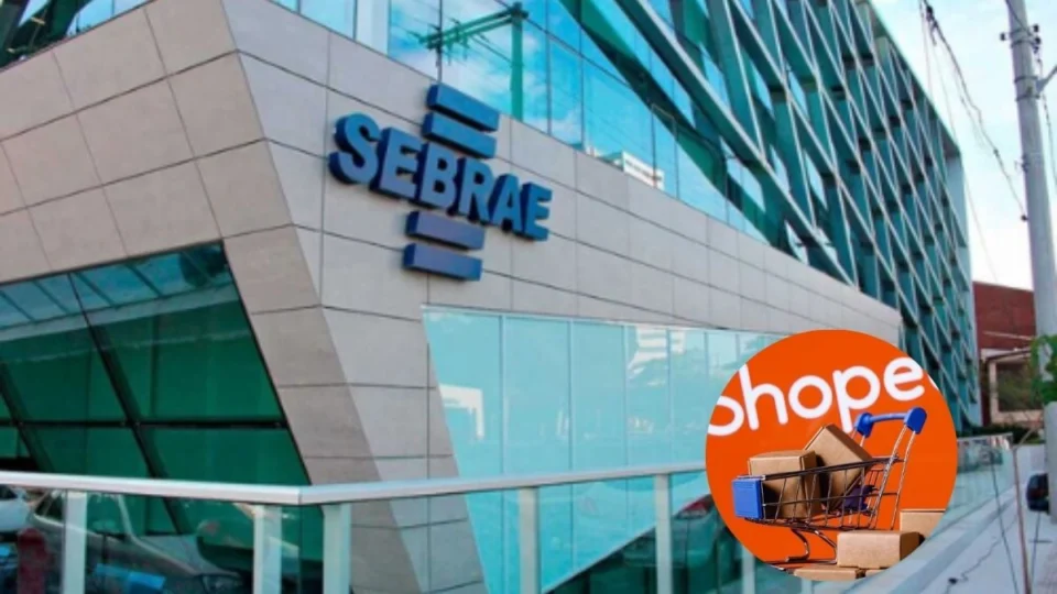 Sebrae e Shopee lançam curso gratuito para pequenos negócios; veja como se inscrever