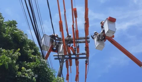Oito bairros devem ficar sem energia hoje (8/9) em Manaus; confira