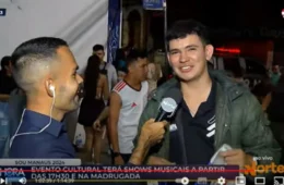 Passo a Paço 2024: TV Norte viraliza ao mostrar animação do público em Manaus