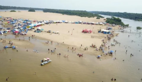 Tiroteio em festival de praia em Rondônia deixa um morto e dois baleados