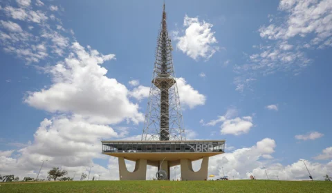Homem é encontrado morto perto da Torre de TV de Brasília