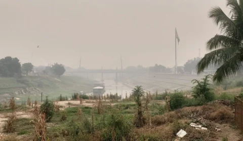 Acre cancela desfile de 7 de setembro e anuncia medidas contra queimadas